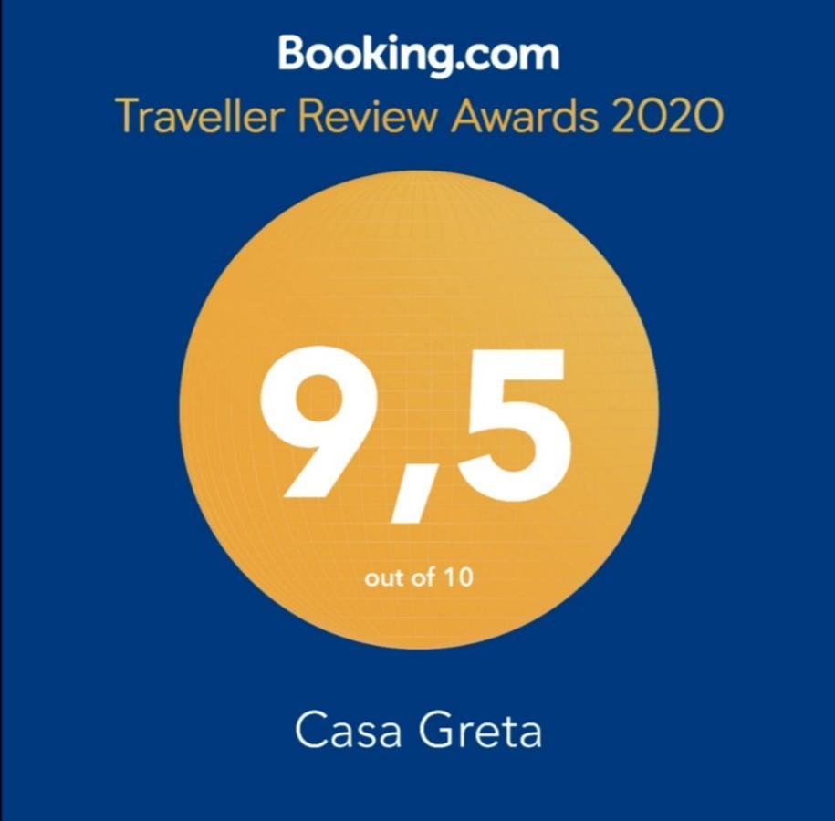 莱里奇Casa Greta别墅 外观 照片