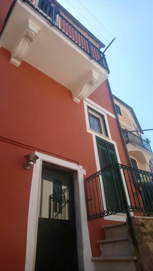 莱里奇Casa Greta别墅 外观 照片